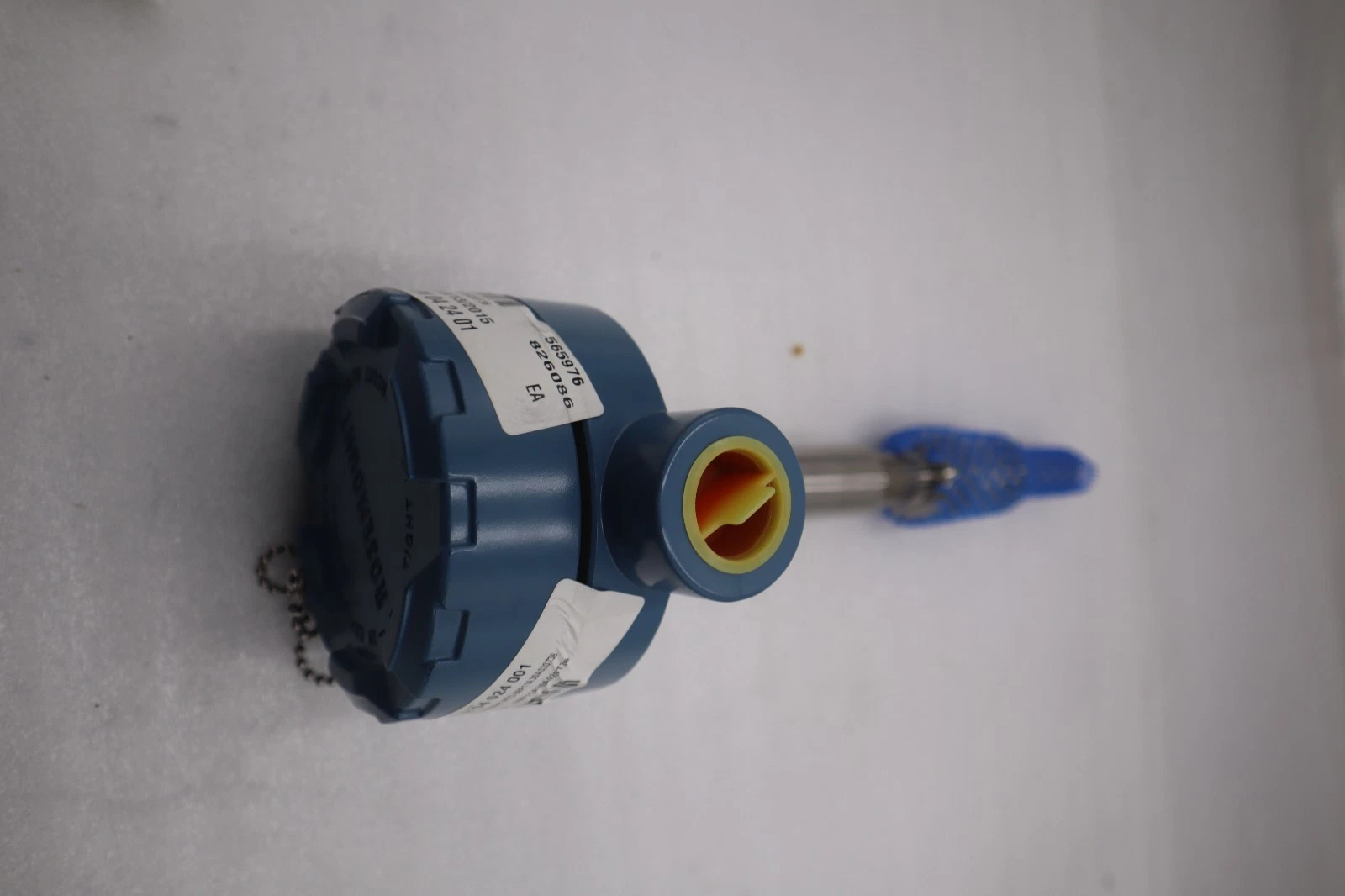 NEW OPEN BOX ROSEMOUNT MODEL 79 CONNECTION HEAD STOCK G577A