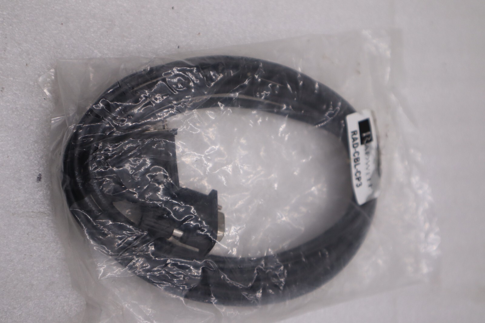 NEW RADWELL RAD-CBL-CP3 / RADCBLCP3 STOCK H318A
