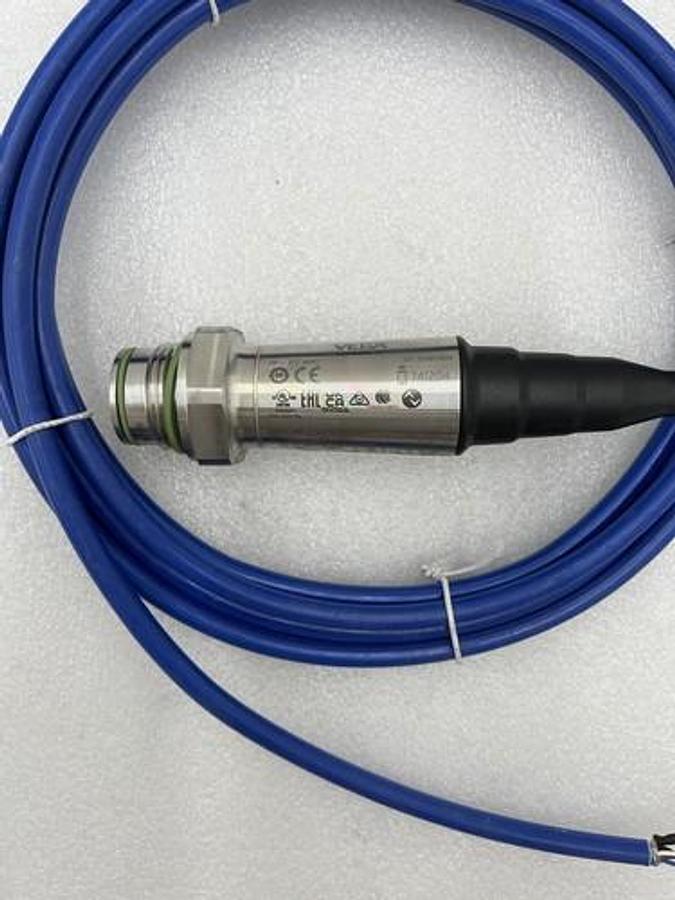 Used New No Box Vegabar 28 Pressure Sensor With Switching Funtion #K-1963