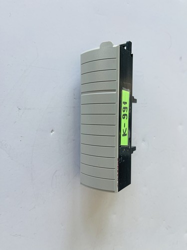 Used AB - TBNH SER A ControlLogix Terminal Block Plug And Standard Cover #K-991