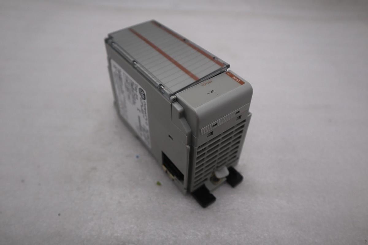 Used Allen-Bradley 1769-IF8 Ser. A Compact I/O 8-Channel Analog Input Module #5290A