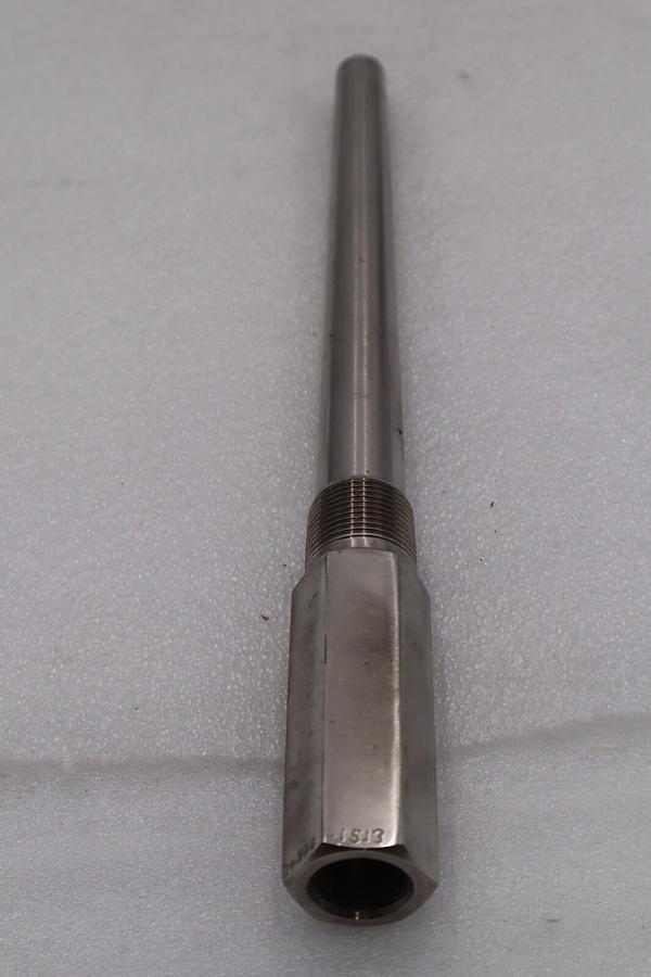 Used ASHCROFT 5'' BIMETAL THERMOMETER 50 EI60E #2352
