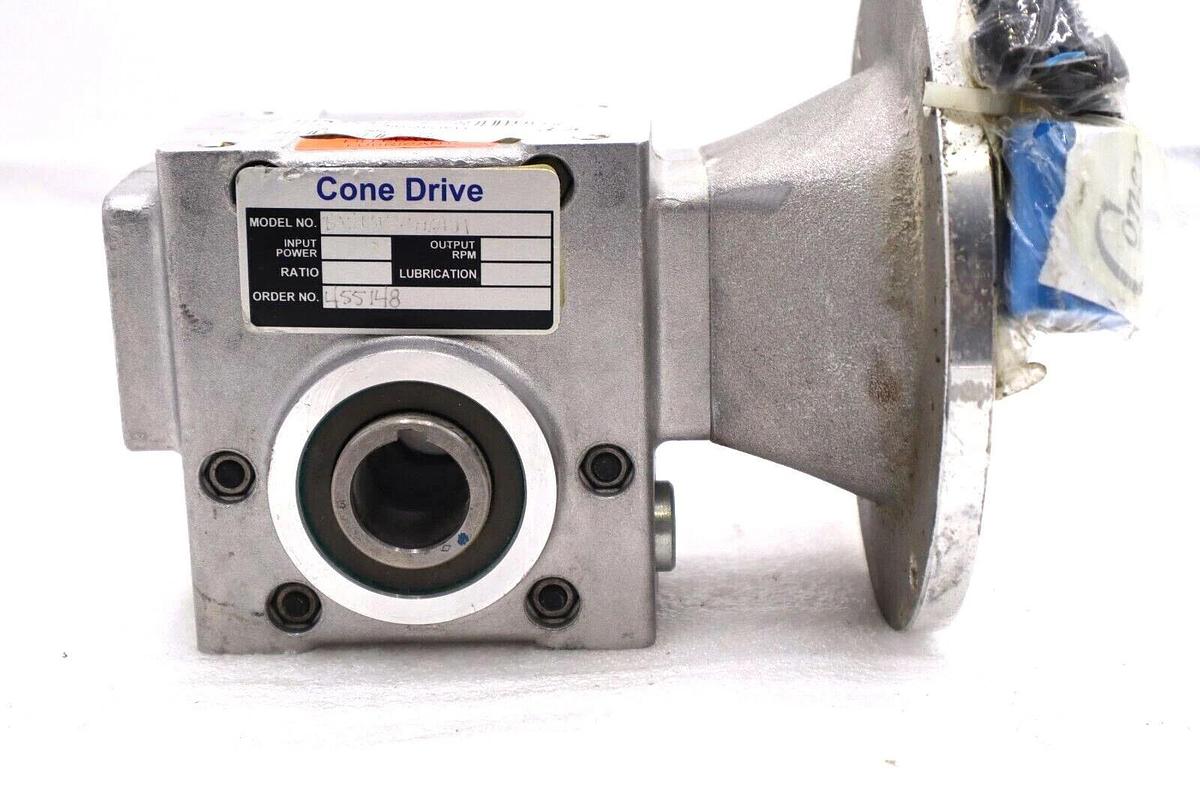 Used GEARBOX CONE DRIVE B021015 WAAT1 #S-171