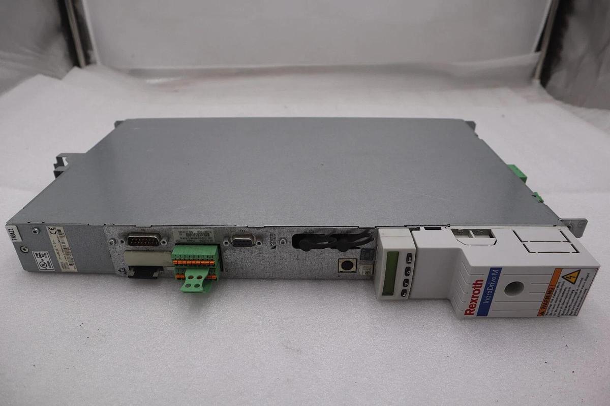 Refurbished Rexroth HMS01.1N-W0036 Indradrive Drive REFURBISHED UNIT STOCK 4473