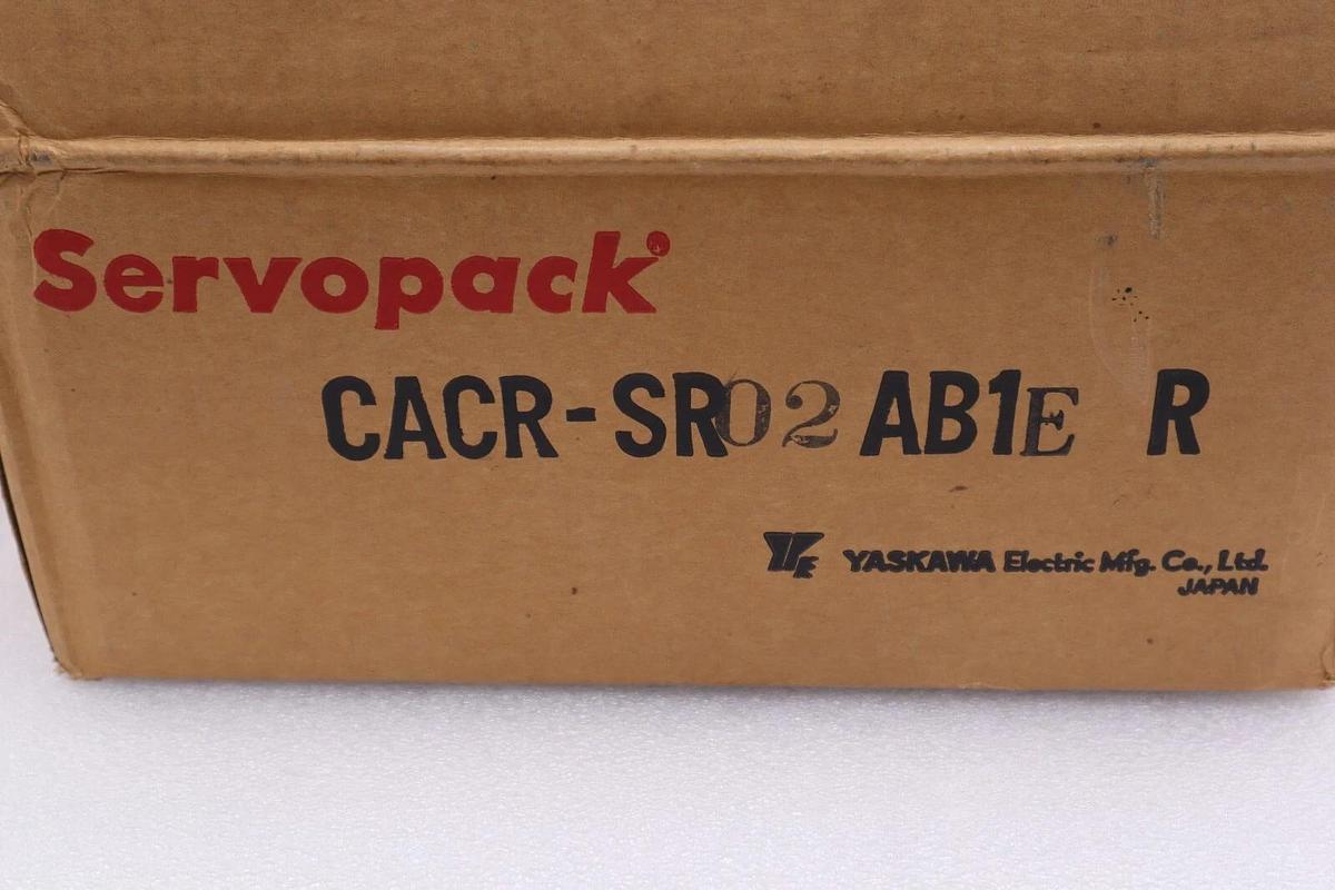 YASKAWA SERVOPACK RA2058-152-30 AC SERVO DRIVE #2206