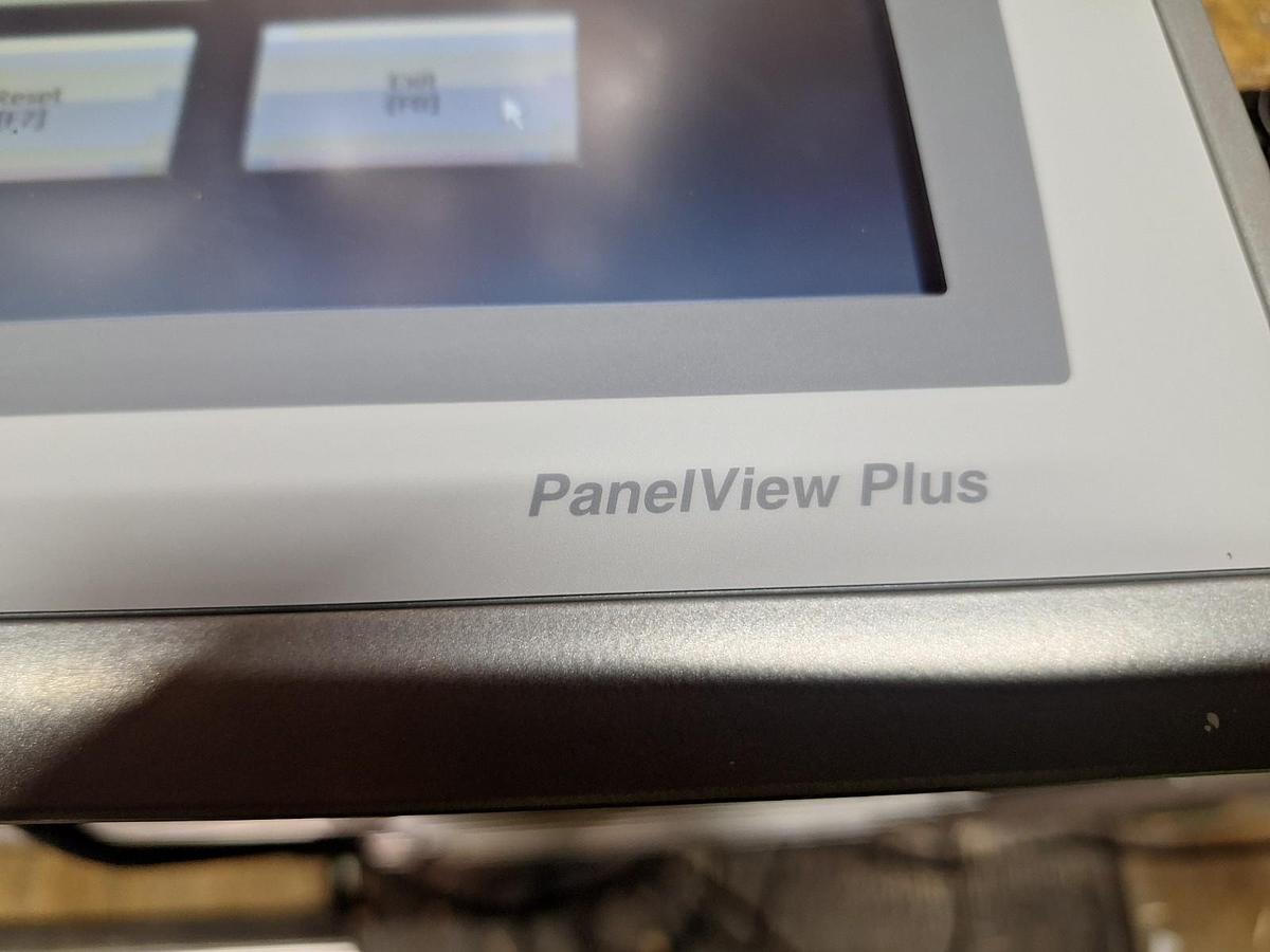 Used NEW OLD STOCK AB Allen Bradley 2711P-T10C22A9P /A PanelView Color Screen #3442CC
