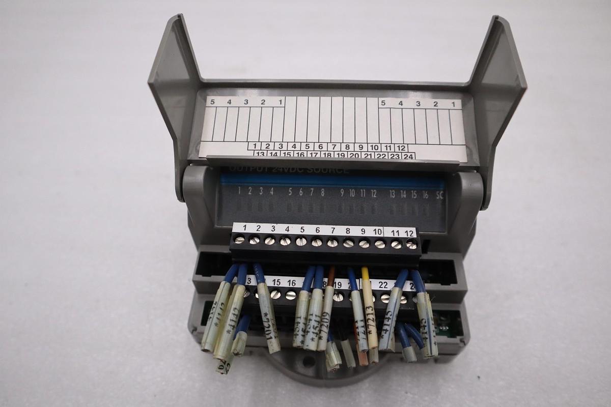 Used GIDDINGS & LEWIS DANAHER MOTION M.1017.3095 R3 / M10173095 R3 MODULE #6013