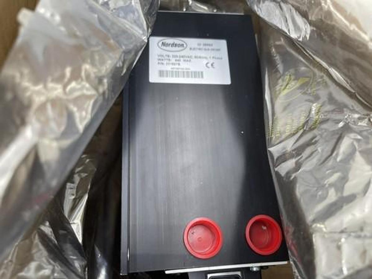 Used NORDSON 231667B NEW IN BOX SD Series Electric Gun Driver Stock 1539
