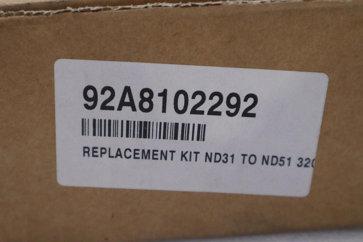 Used HEYE INTERNATIONAL SERVOUMRICHTER 4A / 92A810029 REPL KIT ND31 TO ND51 #H175