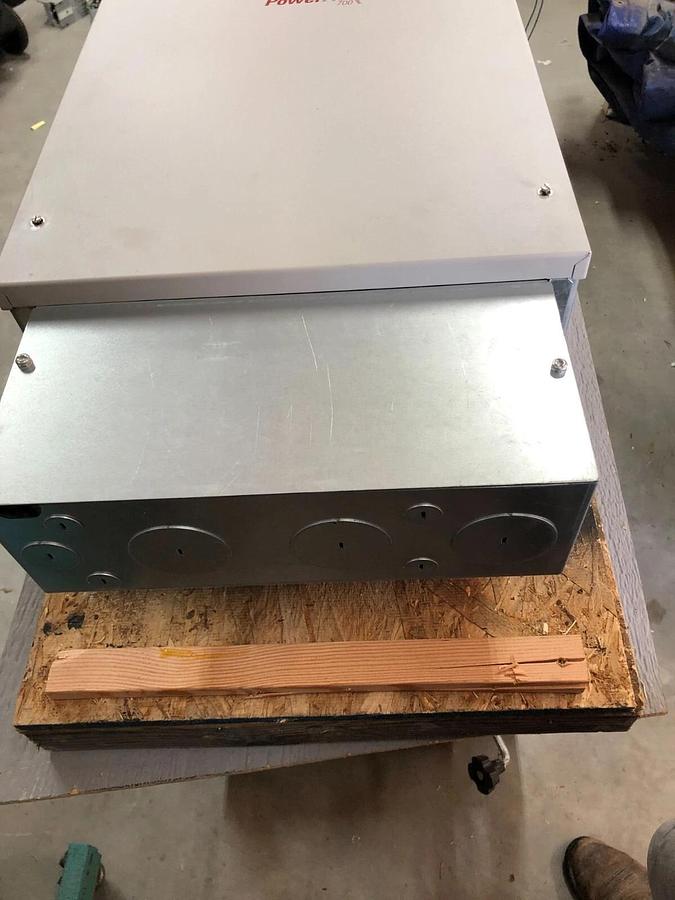 NEW 2022 ALLEN BRADLEY 20BD180A0ANNAND0 POWERFLEX 700 DRIVE VFD 150 HP STK S-279