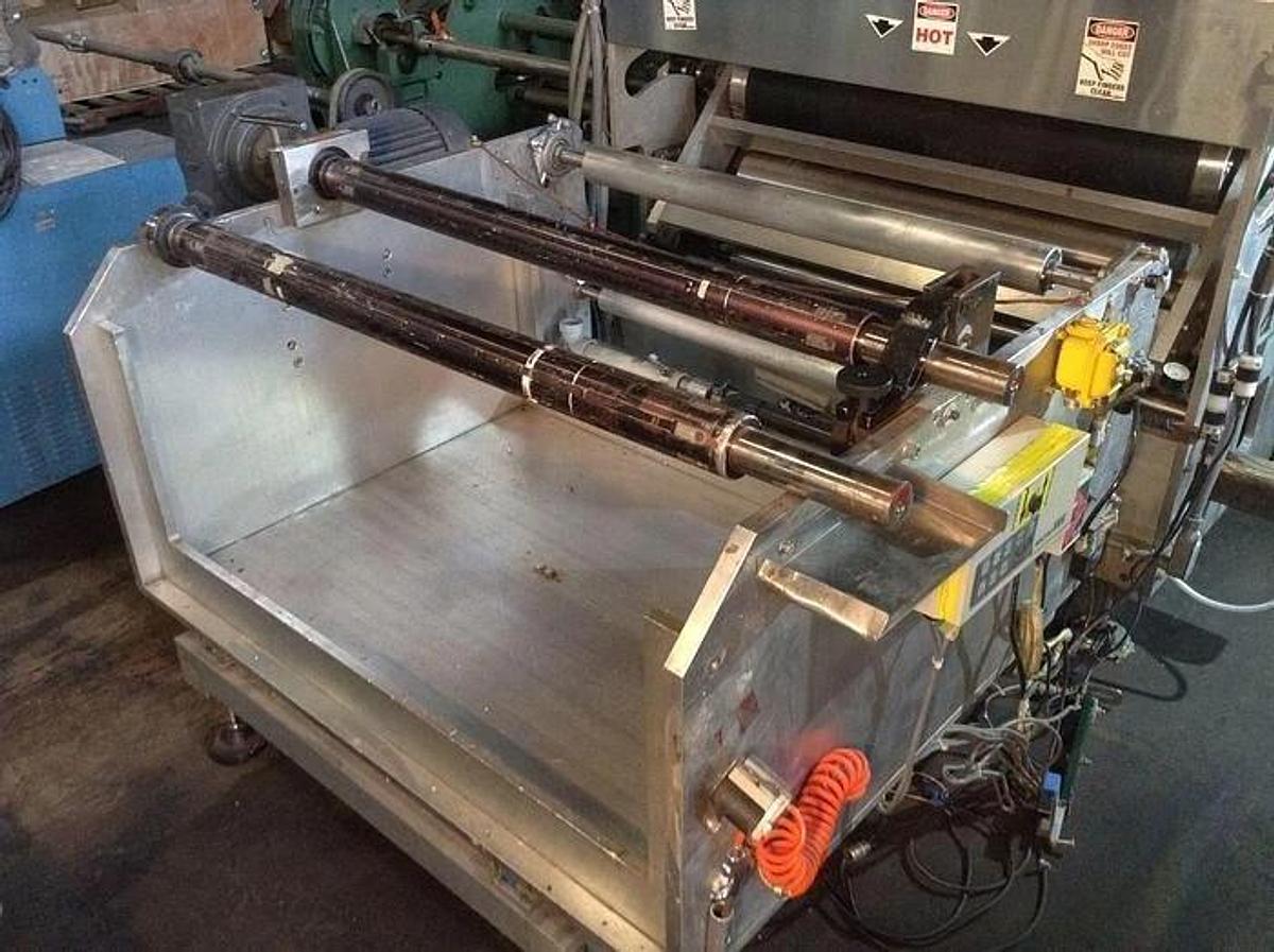 Used 42" REDEX LAMINATOR MODEL THERMO LAM 3
