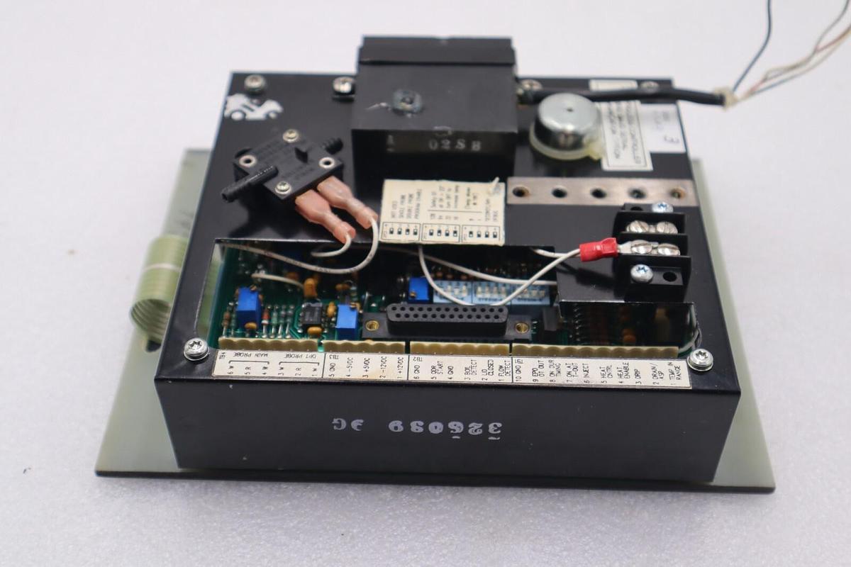 Used SCP GLOBAL TECHNOLOGIES 3151 NITRIDE ETCH CONTROLLER STOCK #2810