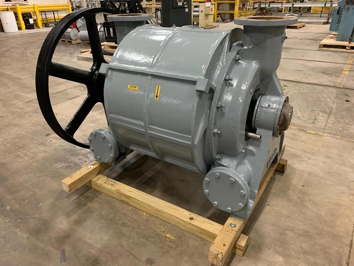 Used NASH CL-3001 VACUUM PUMP