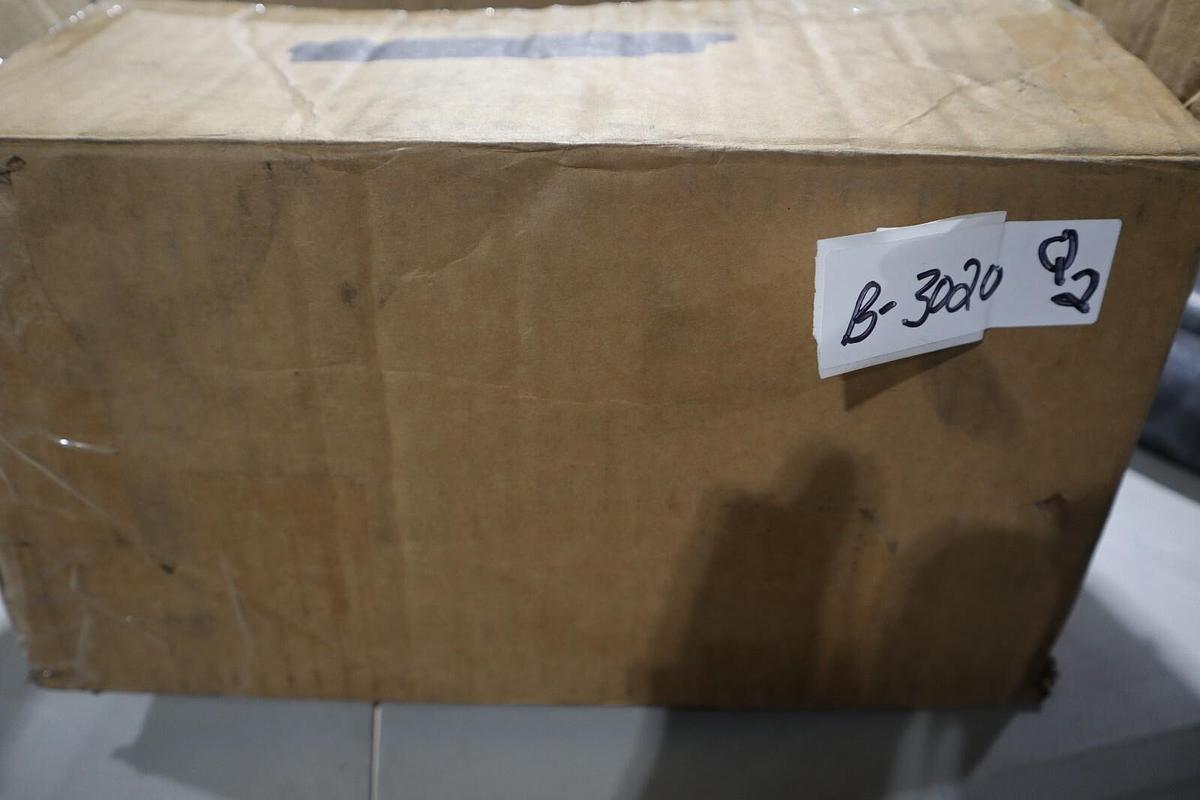 Used NEW OPEN BOX Scheerer Bearing 10060-SP R-10 CYLINDRICAL Precision Ball STK B3020