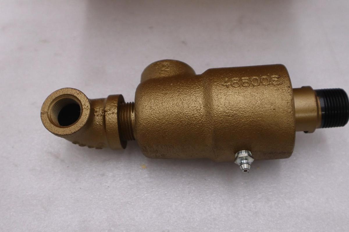 Duff Norton 730333C Rotary Union RH Thread 3/4" NPT 9000 Series - STOCK GF624A