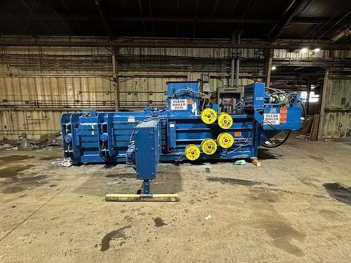 Used 30 HP BALEMASTER 4030G-6 6" CYLINDER MECHANICAL REBUILD 2022