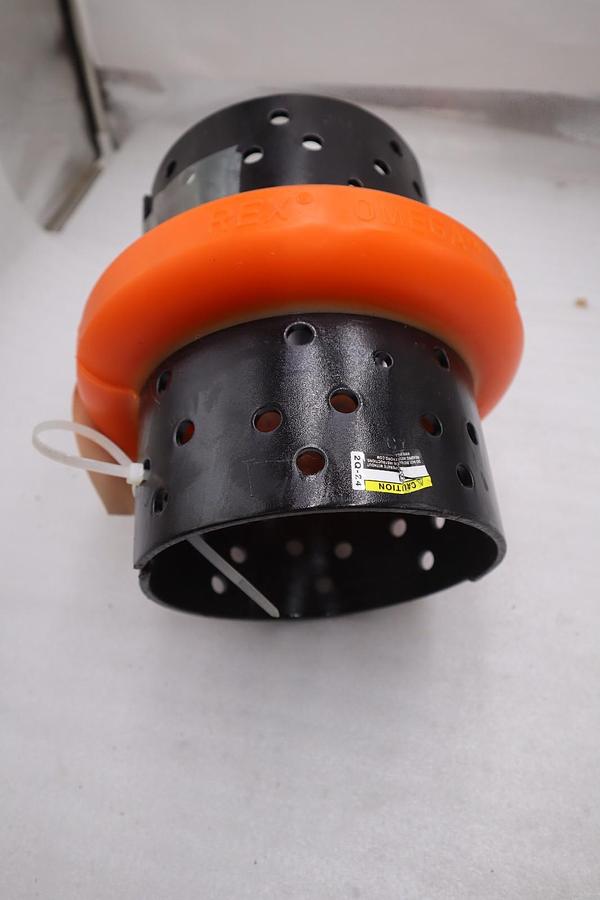 Used REXNORD 7300110 ES40 Omega ES Series Flexible Element NEW STOCK GF-1317