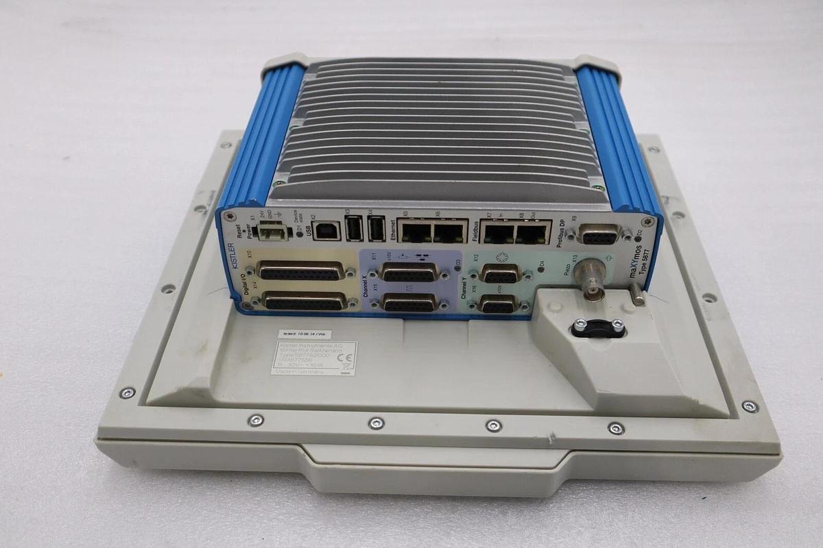 Used KISTLER 5877AZ000 DISPLAY STOCK 3421-D