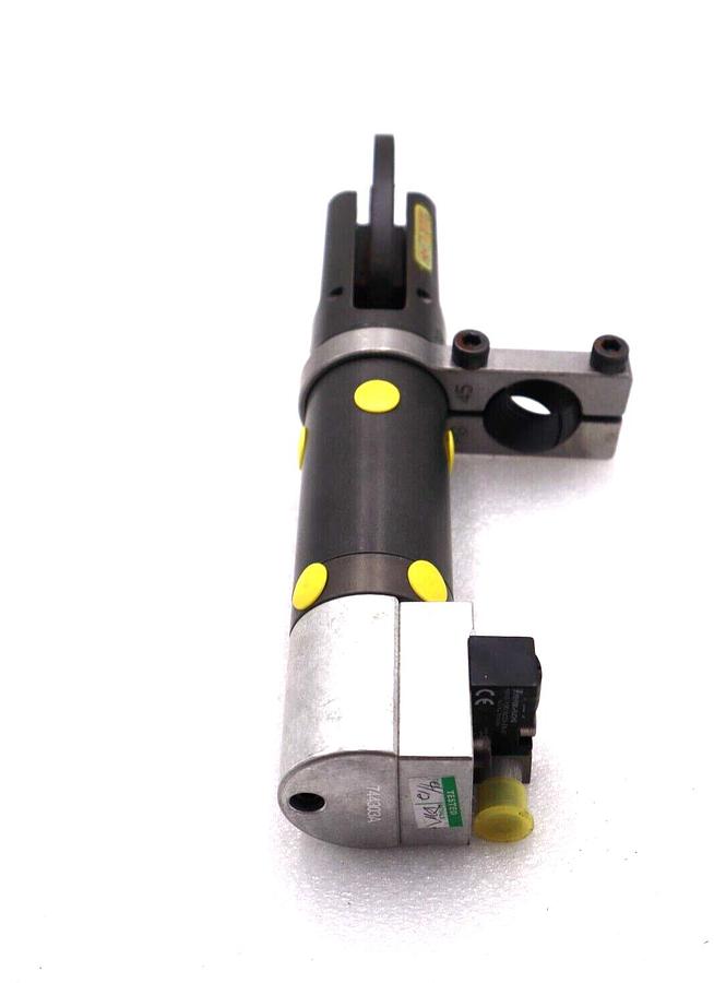 Used BTM CORP 733100C PG45-G-75-3-3-TM-RSPPDC DC CLAMP C72975 #K-1817