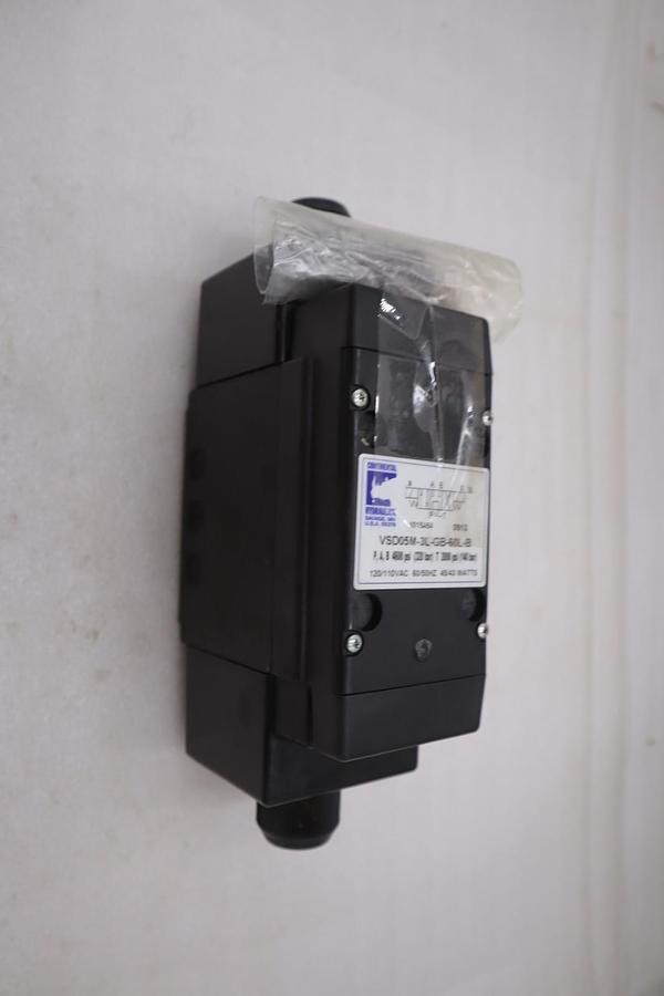 CONTINENTAL HYDRAULICS VSD05M-3L-GB-60L-B DIRECTIONAL CONTROL VALVE - #GF1078