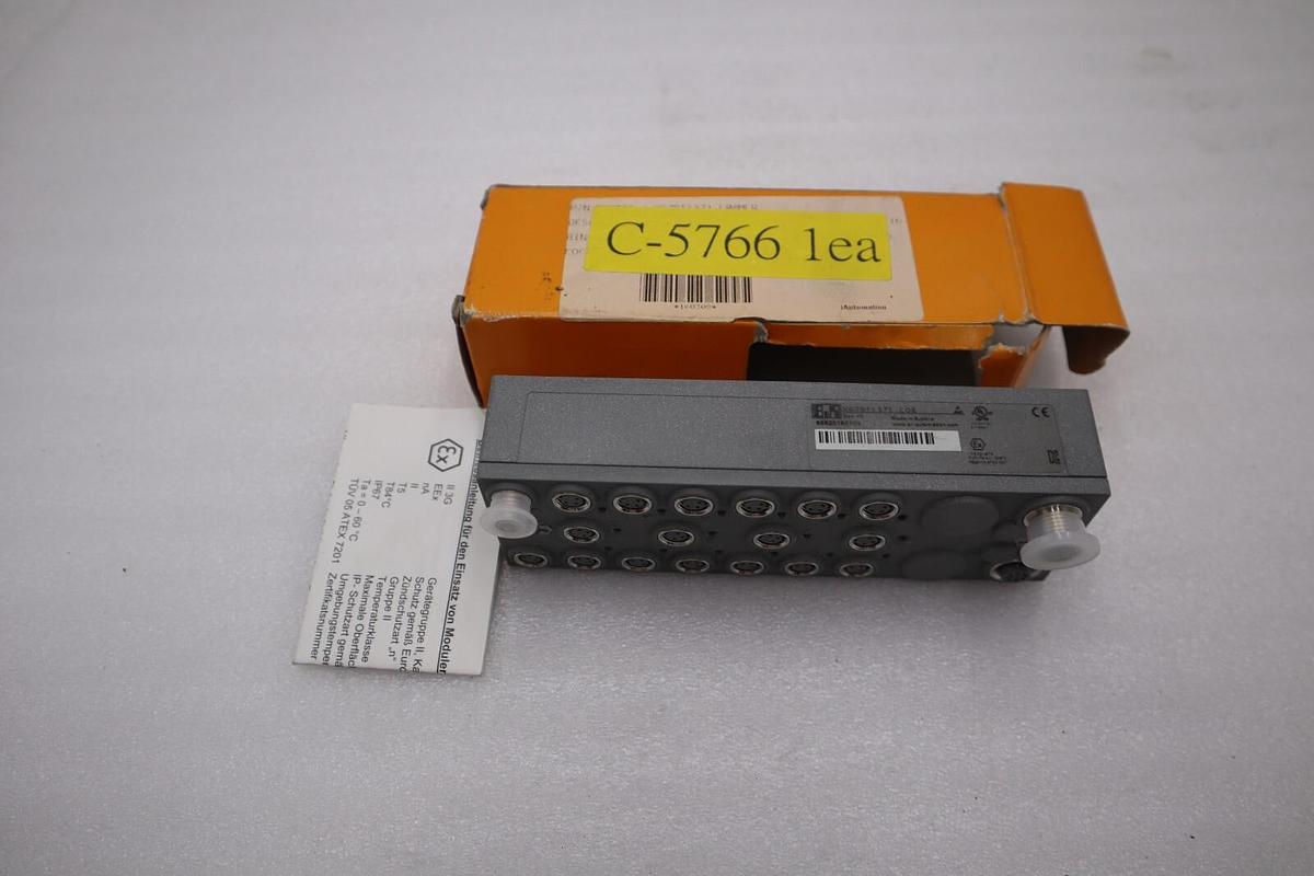 NEW B&R X67DI1371.L08 REV. F0 I/O DIGITAL INPUT MODULE 16-INPUTS STOCK H668A
