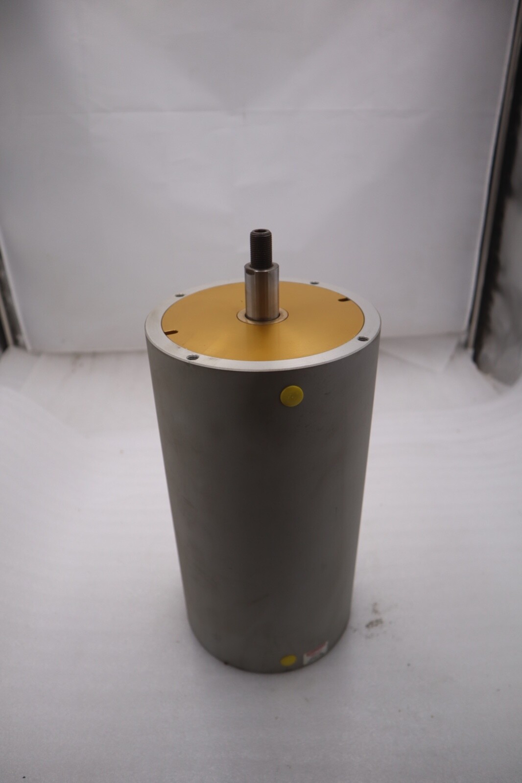 Used COMPACT AIR PRODUCTS R6X11.0 AIR CYLINDER EX1-1/4" STOCK #4648