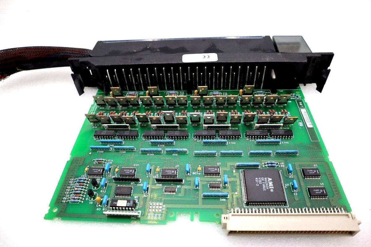 Used GE FANUC IC697MDL750 OUTPUT MODULE 2A MAX #L-233