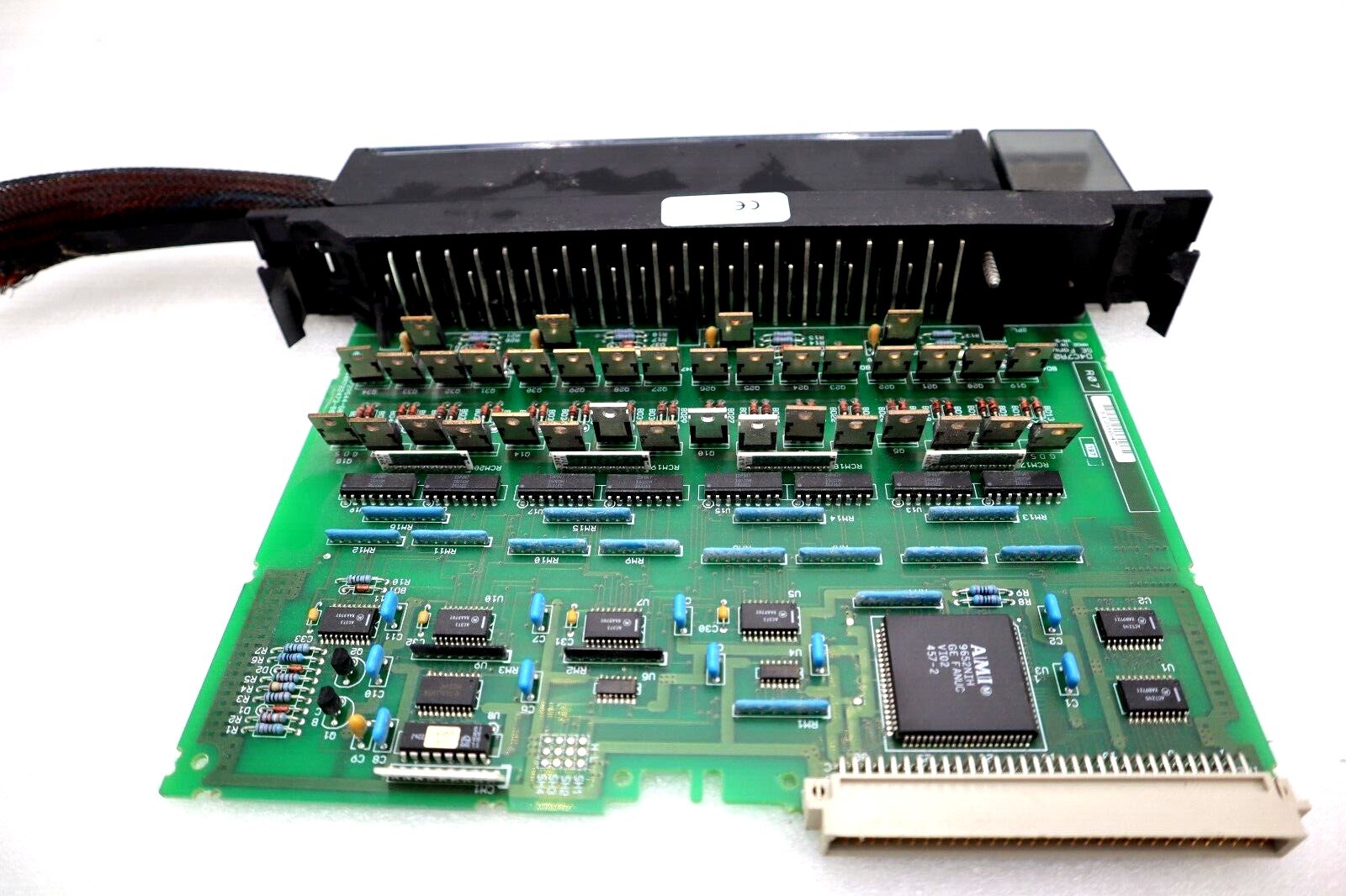 Used GE FANUC IC697MDL750 OUTPUT MODULE 2A MAX #L-233