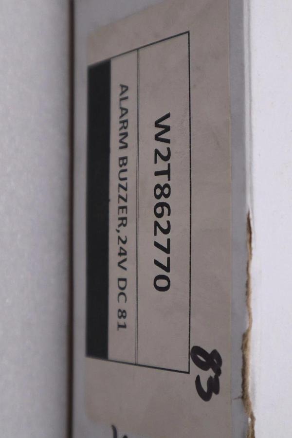 NEW OPEN BOX Federal Signal Corp. WB-NM WEATHER PROOF BOX STK GF250A