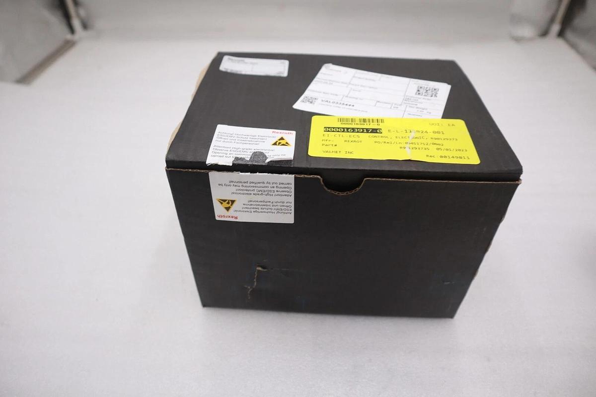 Bosch Rexroth R901293735 VT-HNC100-2-33/E-I-00/G02 Controller NEW STOCK G156A