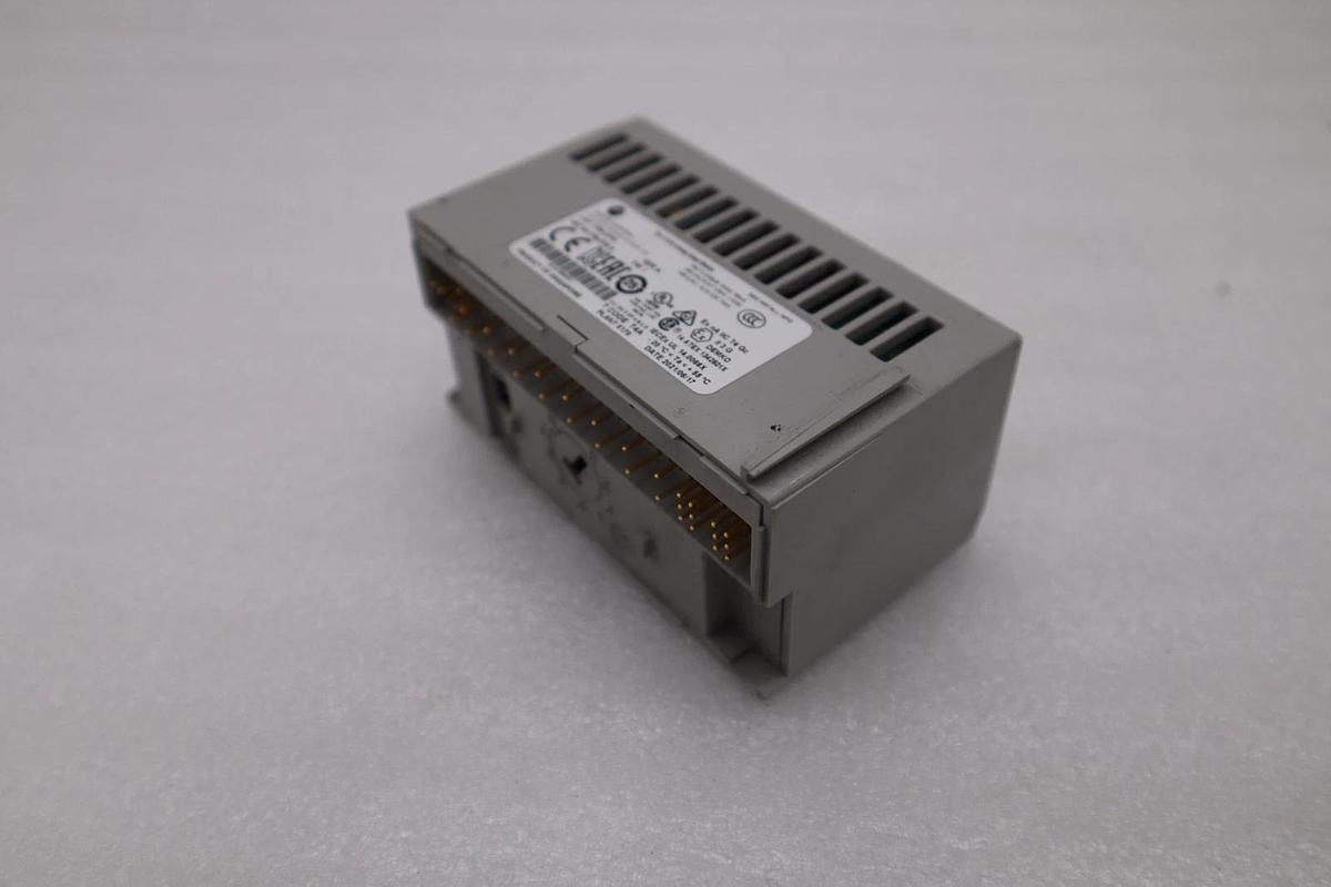 Used AB ALLEN BRADLEY 1794-OF4I PLC MODULE STOCK H1208A