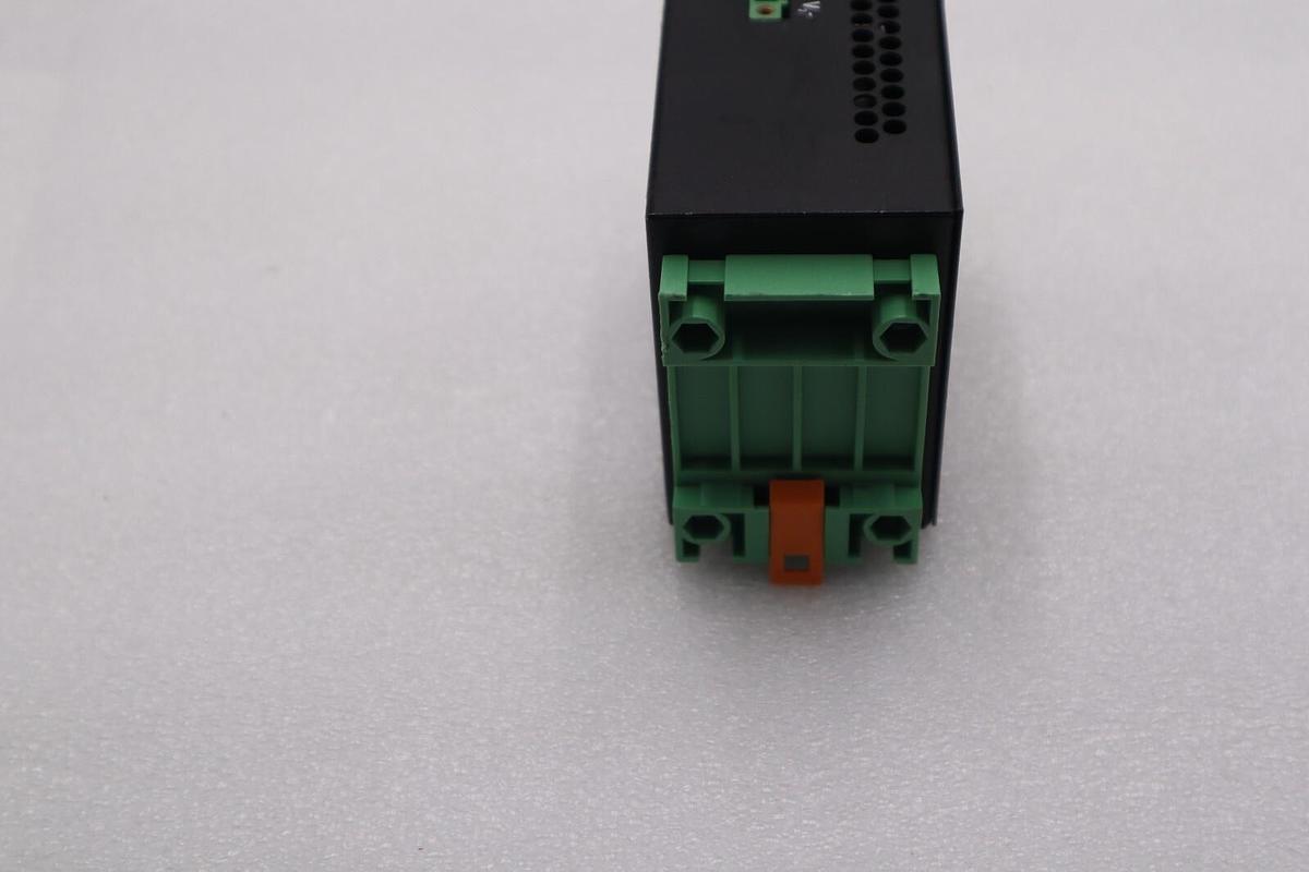 Used N-TRON 306TX 6 PORT INDUSTRIAL ETHERNET SWITCH 10/100 BASE 10-30VDC 0.5A #L-608