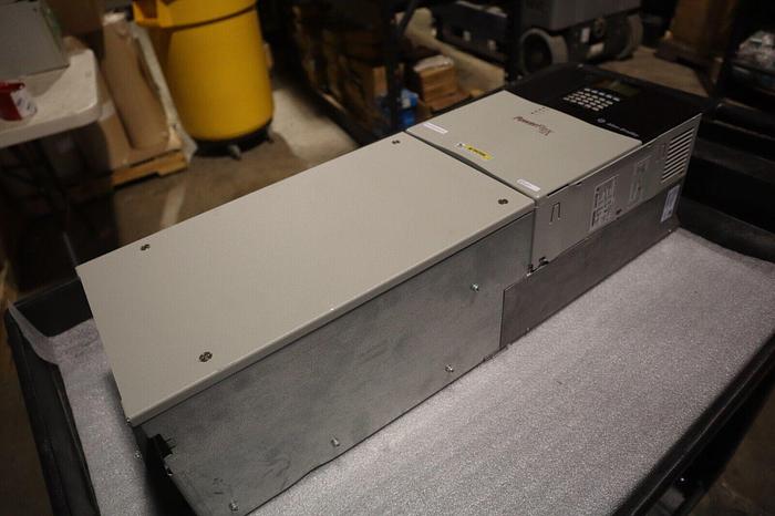 Allen-Bradley Powerflex 20BD077A0ANNAND0 SERIES B 60 HP NEW DRIVE STOCK 3314-C