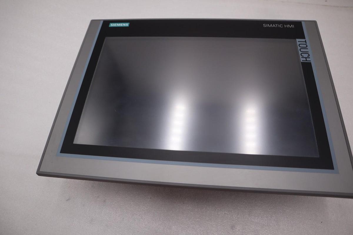 Used Siemens 6AV2 124-0MC01-0AX0 TP1200 Comfort Operator Interface STOCK SGF-258