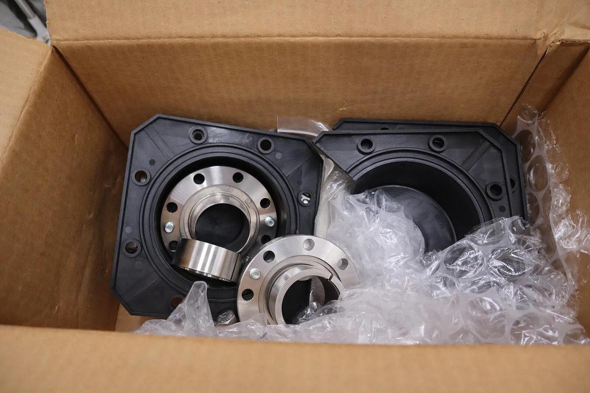 Used STOBER DRIVES INC WFB6-200 Mechanical Power Transmission NEW IN BOX SET #H331