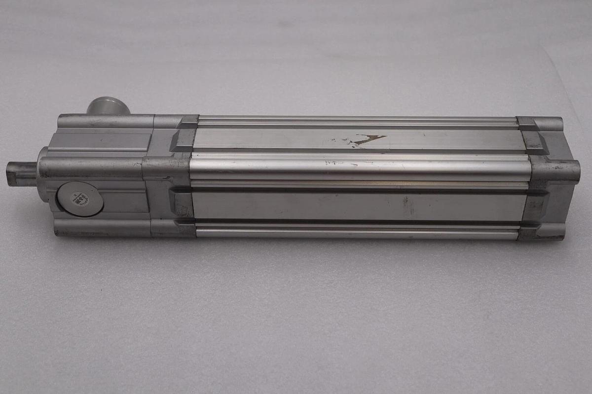 Used Festo Standard Based Cylinder DNC-63-200-PPV A-K3-KP 10BAR/145PSI #2781