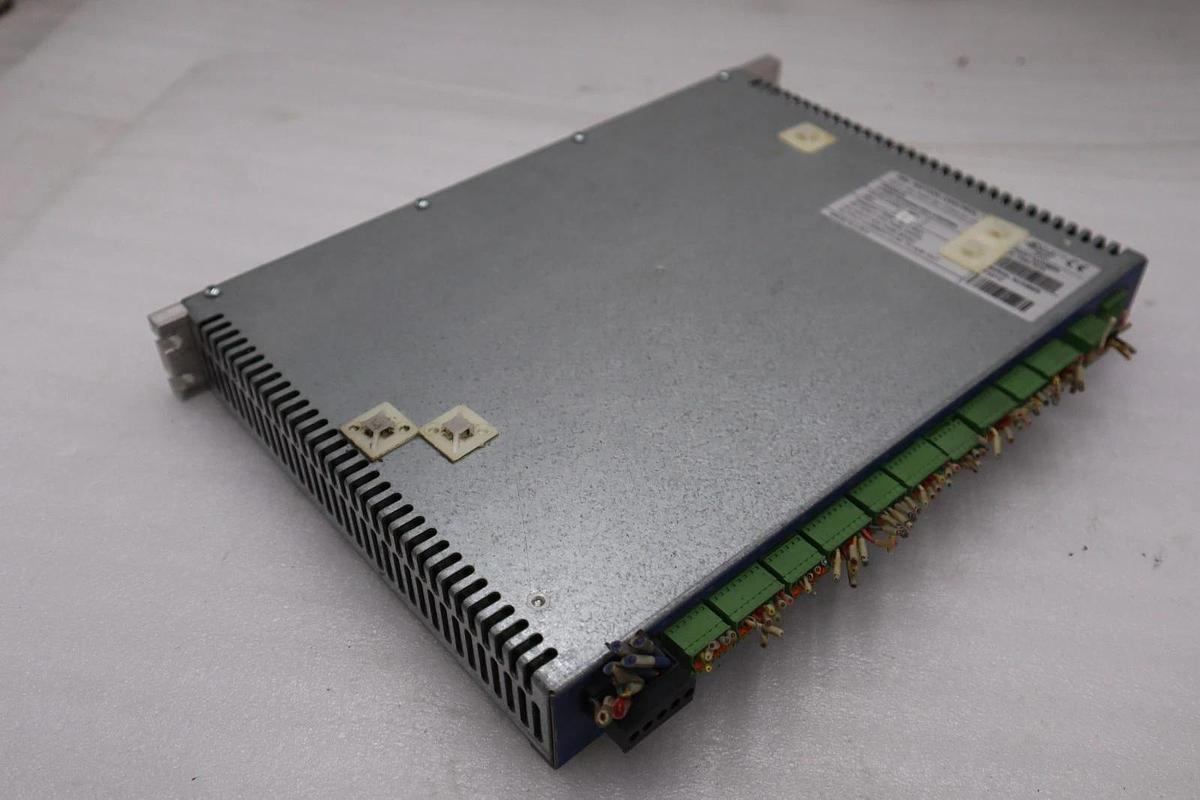 Used G & L MOTION CONTROL M.1302.7612 5-Axis Integrated Stepper 32Vac STOCK 6021