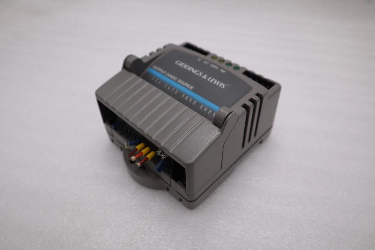 Used DANAHER MOTION M.1017.3095 R3 / M10173095 R3 GIDDINGS & LEWIS MODULE #6025