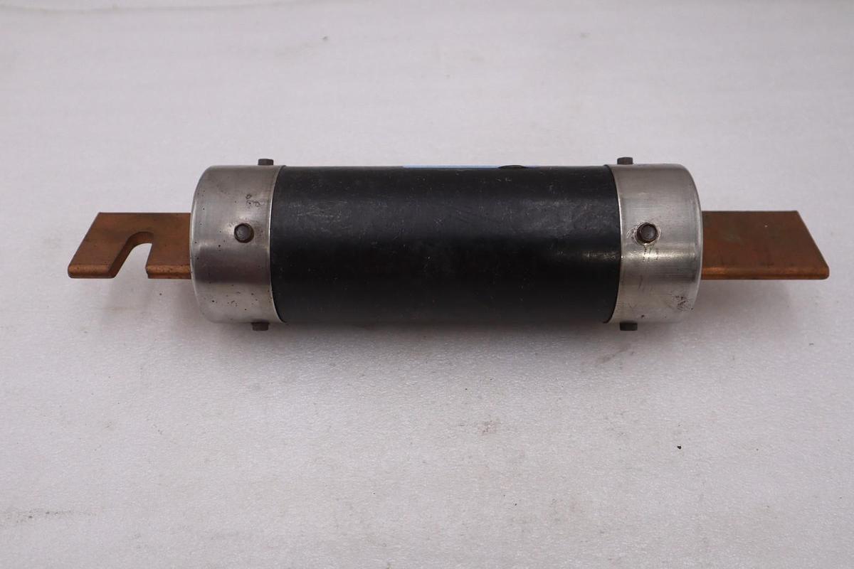 Used LITTELFUSE FLSR 300 INDICATOR FUSE 600VAC 300VDC 300A STOCK 2207A