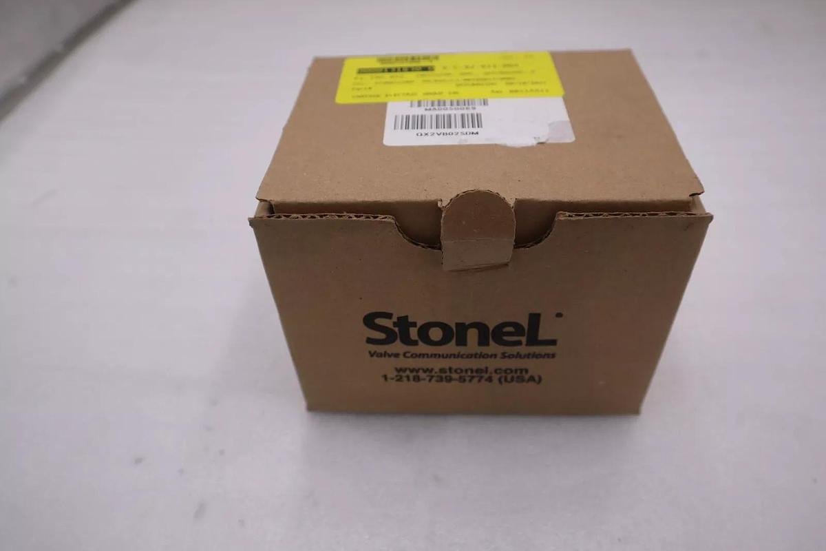 NEW STONEL QX2VB02SDM VALVE CONTROL SWITCH STOCK G115A