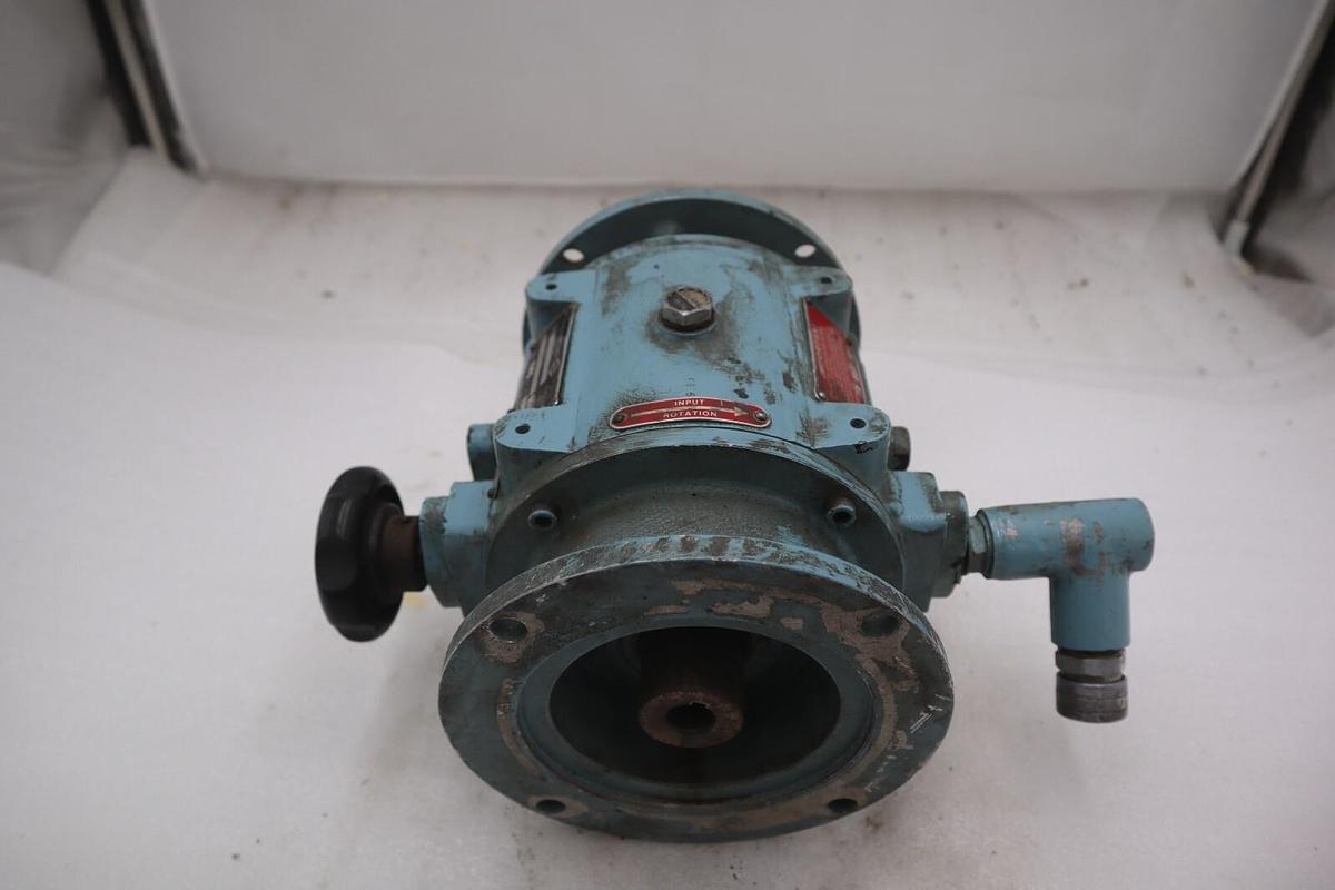 Used FORMSPRAG DANA 840081 HYDROSTATIC SPEED VARIATOR STOCK #M-60
