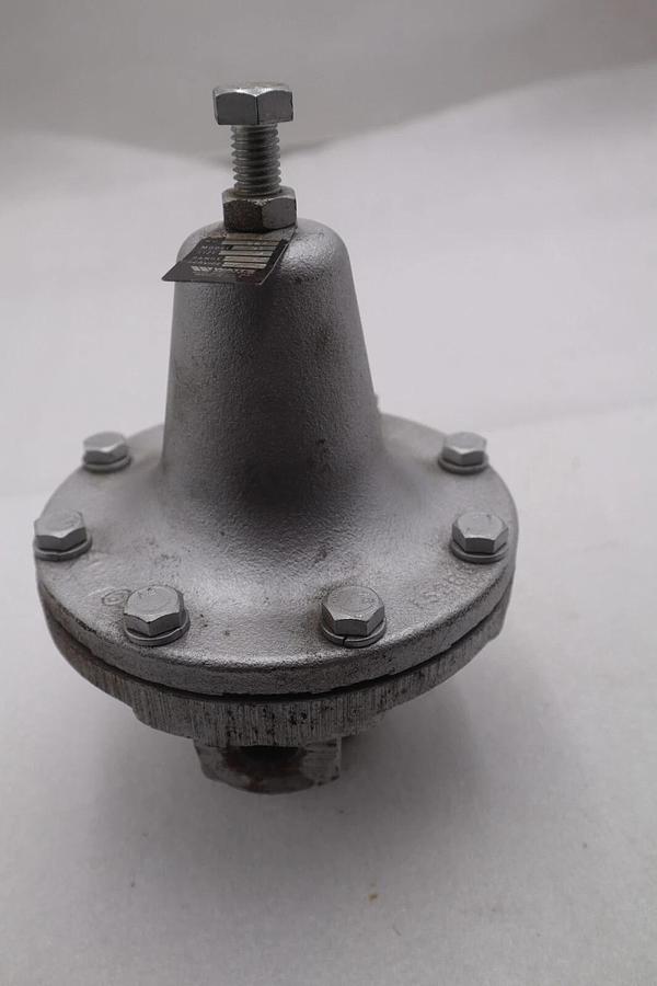 Used WATTS 1/2" PRESSURE REGULATOR 152A MODEL M3 STOCK K-3211