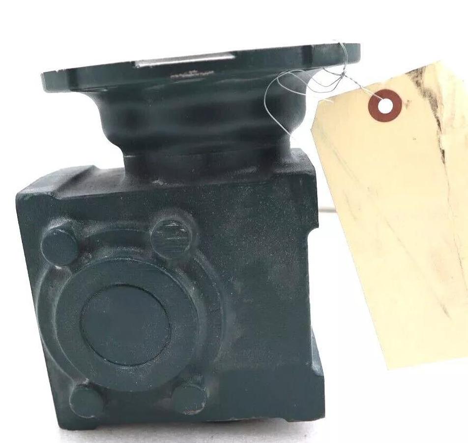 Used TIGEAR 2 17Q20L56 GEAR REDUCER 20:1 1750 RPM #S-162