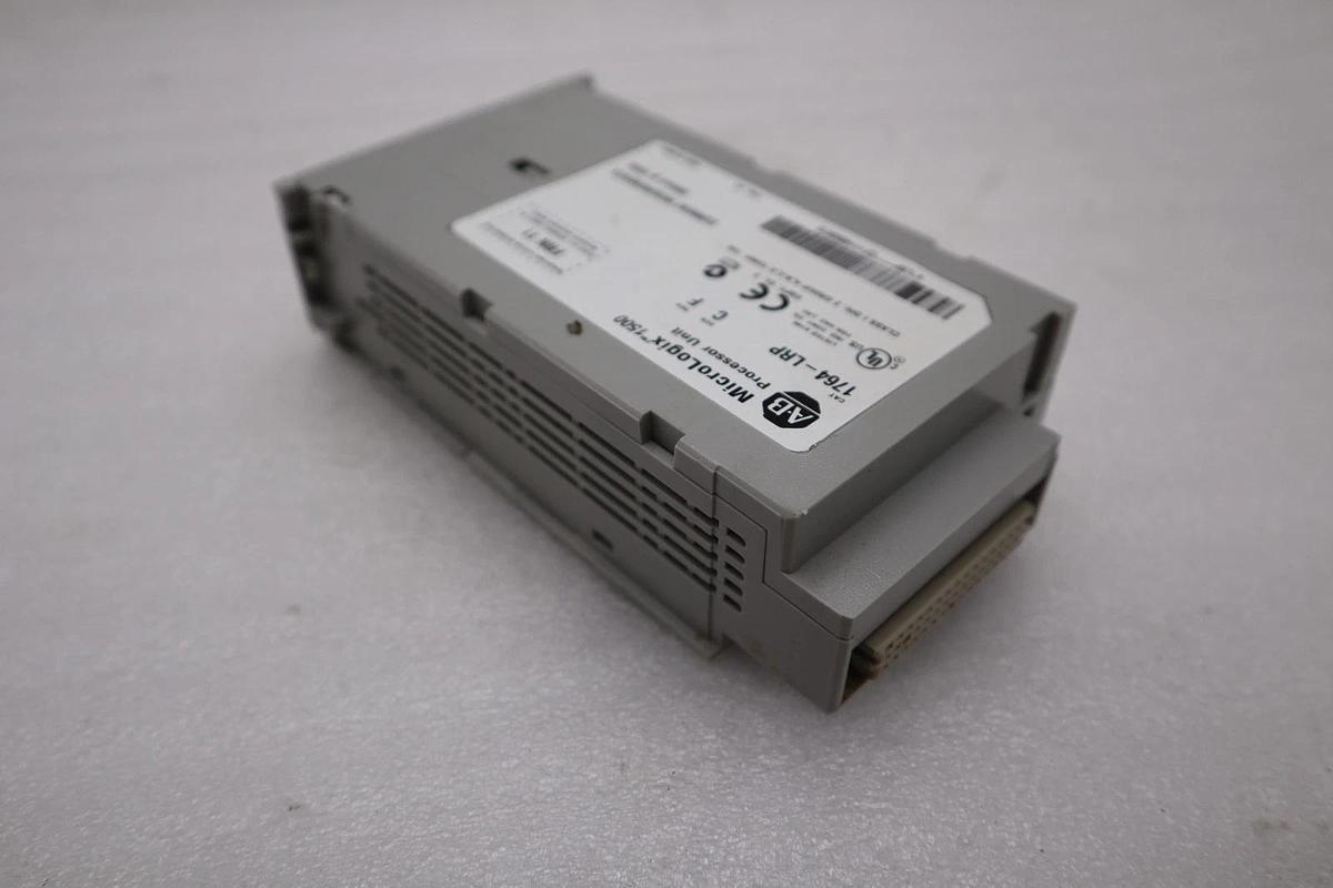 Allen-Bradley 1764-LRP MicroLogix 1500 Processor Unit SURPLUS NEVER USED #H1027A