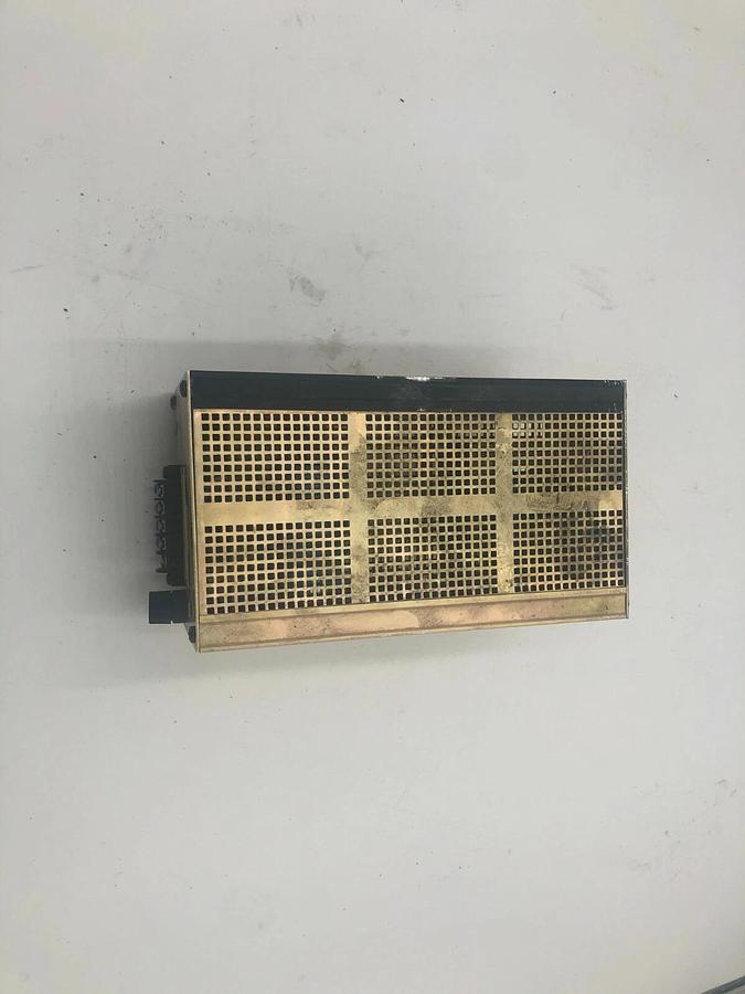 Used EUC-ACOPIAN B24G350M POWER SUPPLY STOCK 879