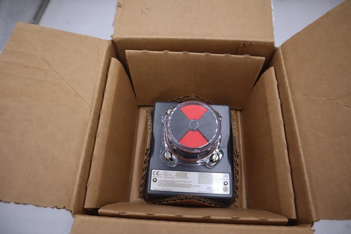 Used TOPWORX DXP-L21GSES Valvetop D-Series Valve Controller NEW STOCK G151A