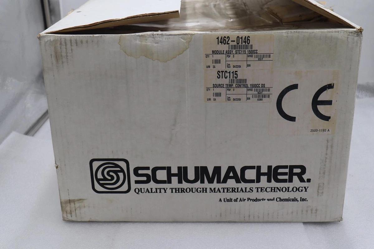 NEW 1462-0147E / STC-115, SOURCE TEMP / SCHUMACHER STOCK 2596