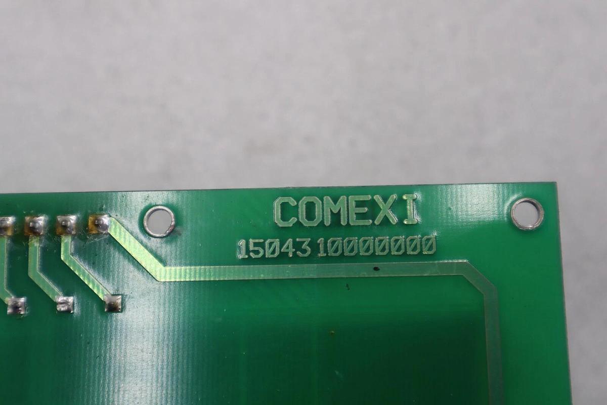 Used COMEXI 1504310000000 V49-95-004C Module Board Option STOCK K-3838