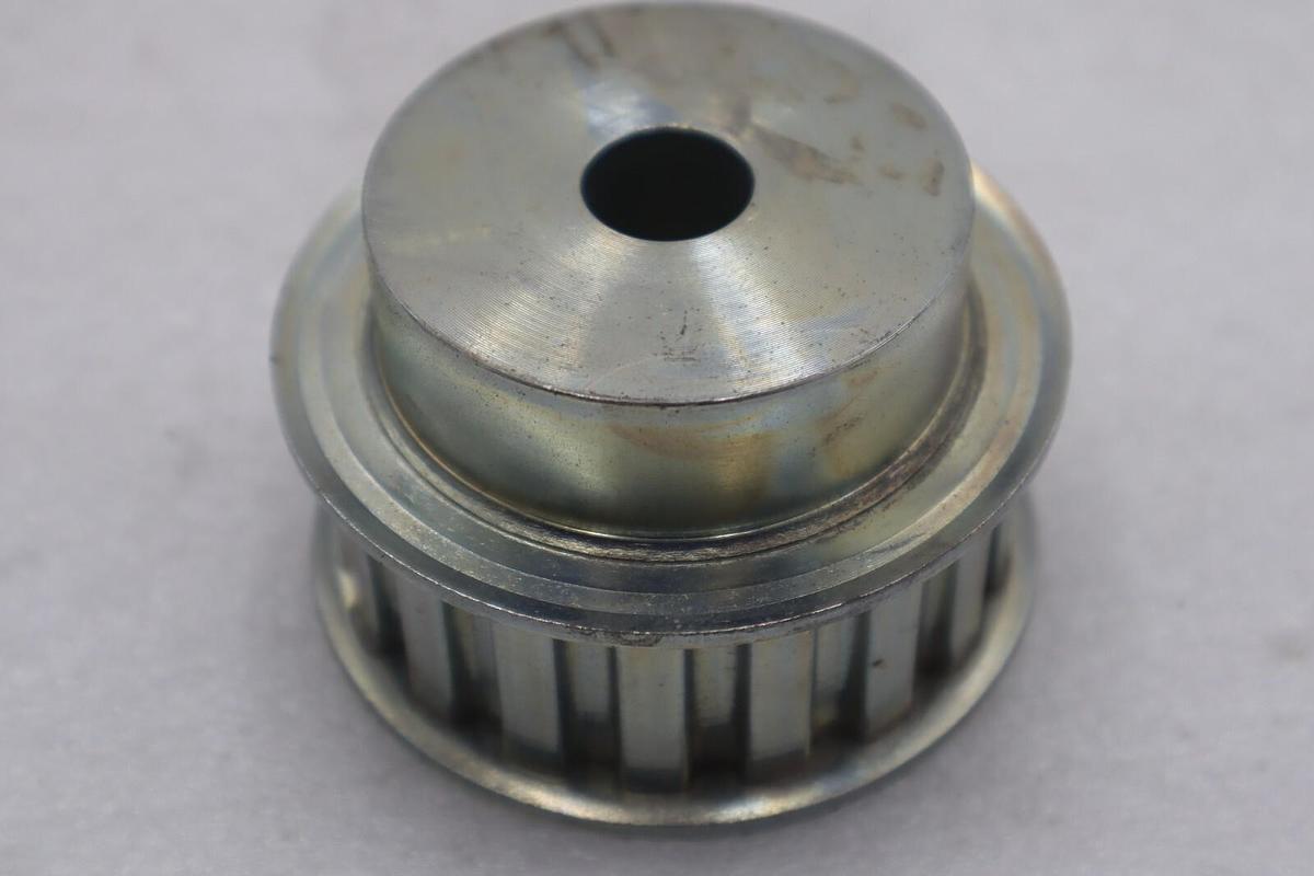 Used NEW OPEN BOX Browning 18HB100 Steel Rough Bore Gearbelt Pulley STOCK K-2847