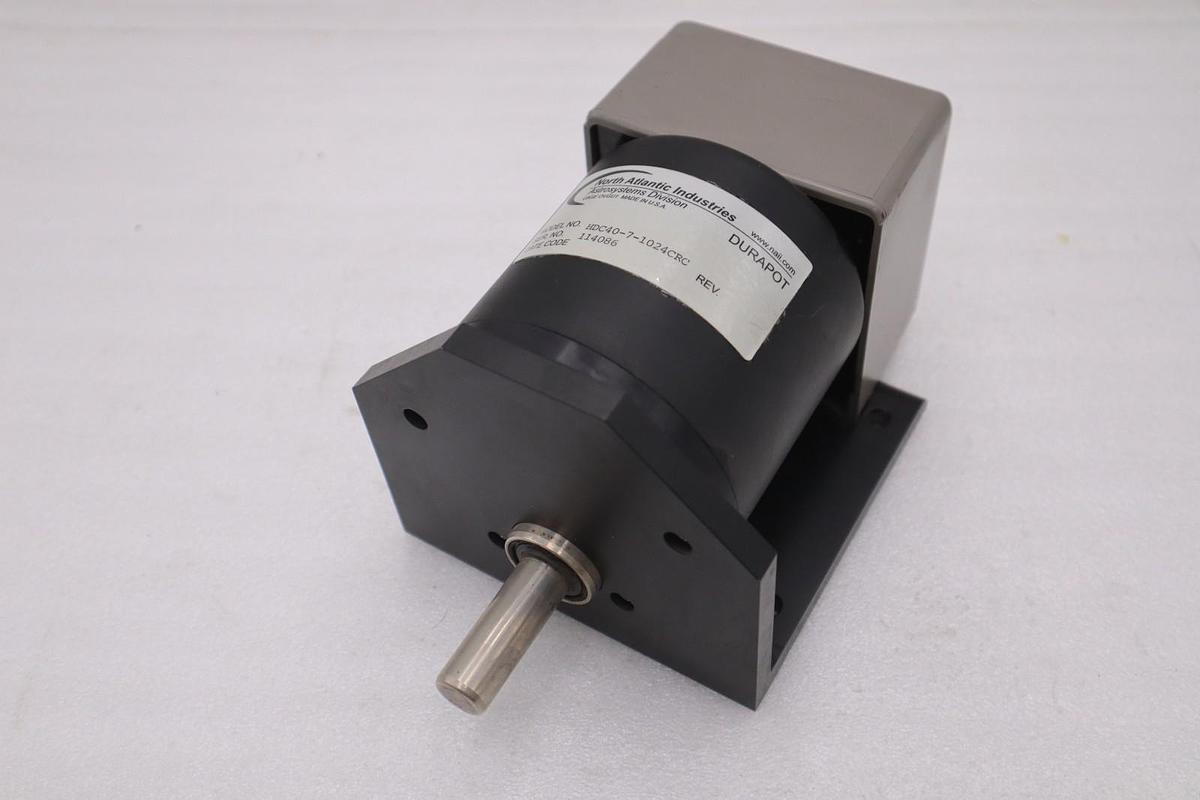 Used NORTH ATLANTIC INDUSTRIES ASTROSYSTEMS HDC40-7-1024CRC - STOCK GF1333
